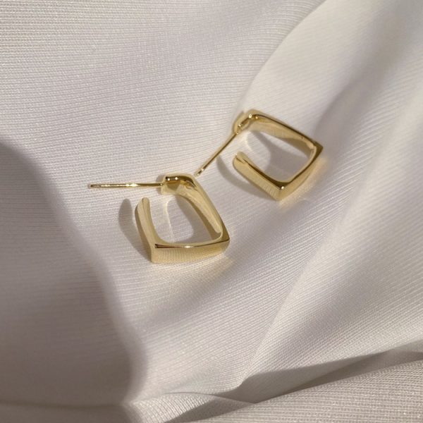 Square Hoops - Bilde 2