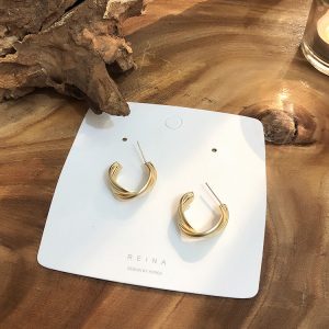 Twisted Hoops