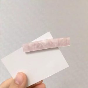 Hårspenne Light Pink