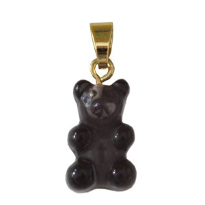 Emve Bear - Clear Black - Classic