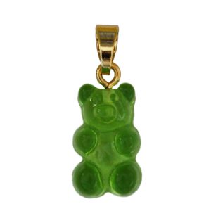 Emve Bear - Clear Lime - Classic