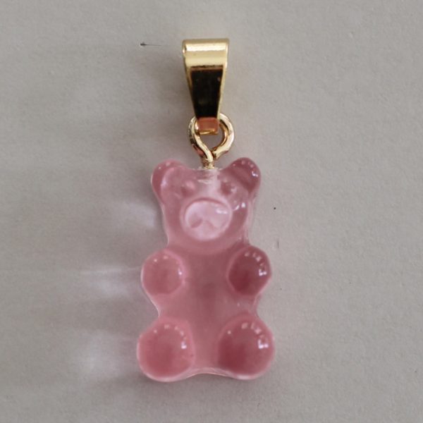 Emve Bear - Clear Pink - Classic