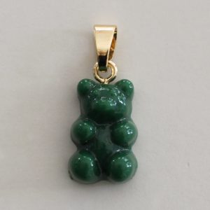 Emve Bear - Green - Classic