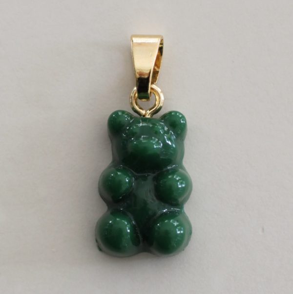 Emve Bear - Green - Classic