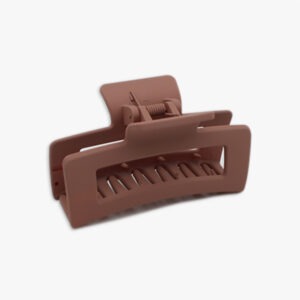 Basic hårklype stor "Camel"