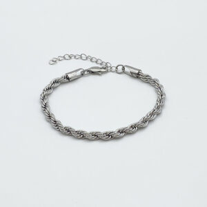 Chunky Twisted Armbånd