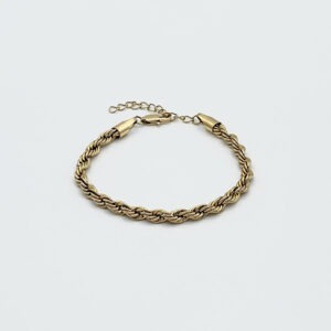 Chunky Twisted Armbånd