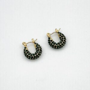 Kristin Green Hoops Mini