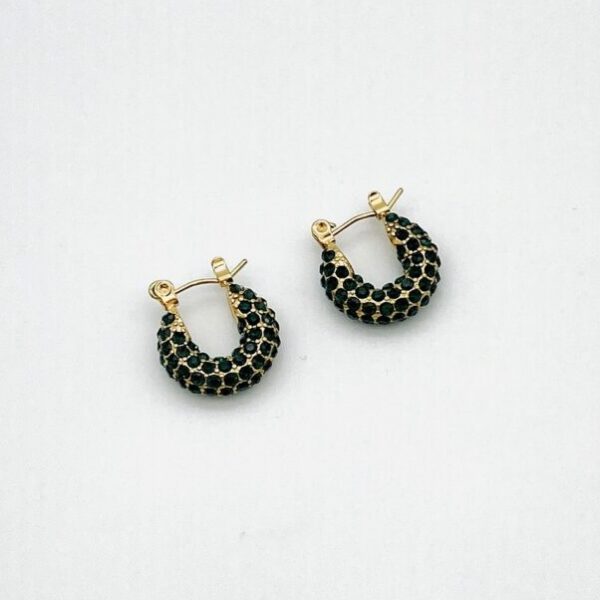 Kristin Green Hoops Mini