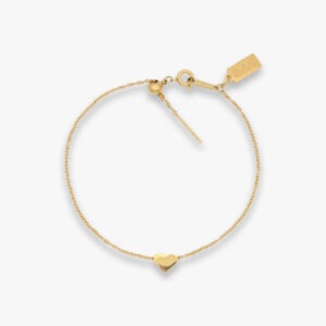 Fine Chain Adjustable Bracelet - Gull