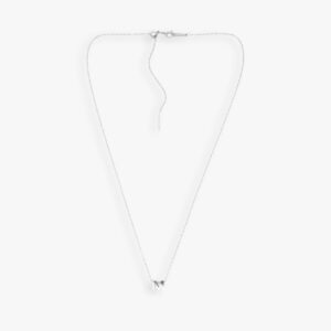 Fine Chain Adjustable - Sølv
