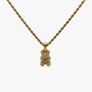 Exclusive Party Bear Crystal